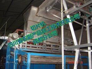 高效可靠的魔芋切片機——四川省農副產品加工技術開發(fā)公司成都分公司的技術開發(fā)成果