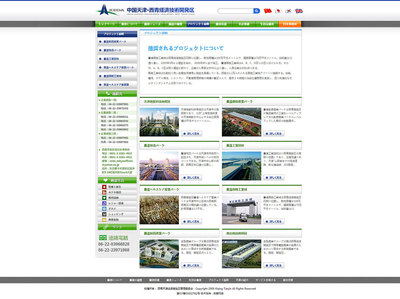 天津網站建設_西青經濟技術開發區(日文網站)